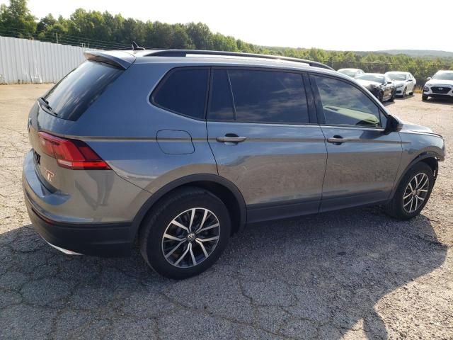 2021 Volkswagen Tiguan S