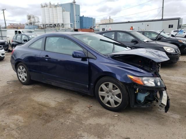 2007 Honda Civic LX