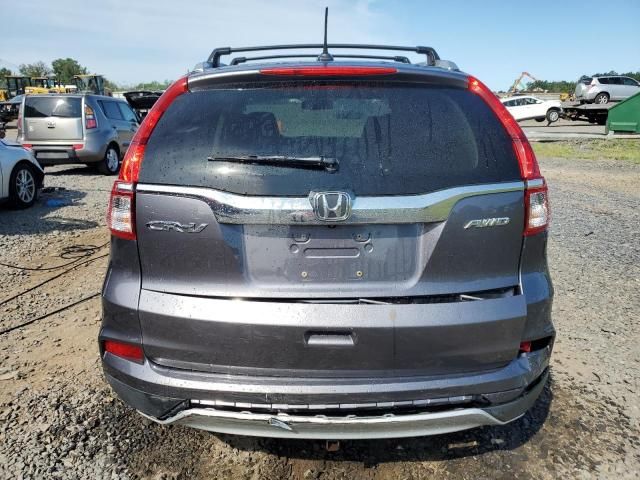 2016 Honda CR-V EXL