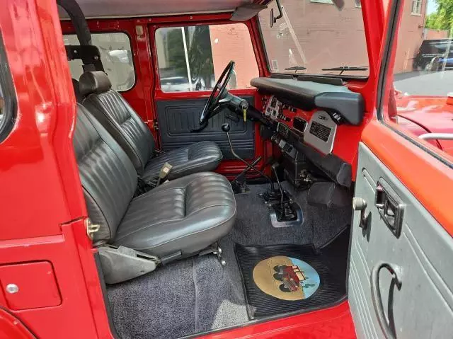 1979 Toyota Land FJ40