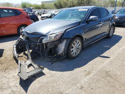 2015 KIA Optima LX en venta en Las Vegas, NV