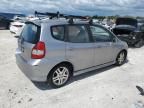 2007 Honda FIT S