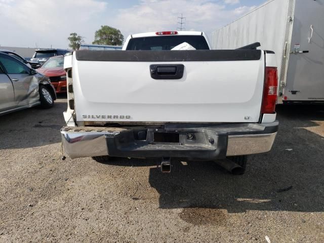 2007 Chevrolet Silverado C2500 Heavy Duty