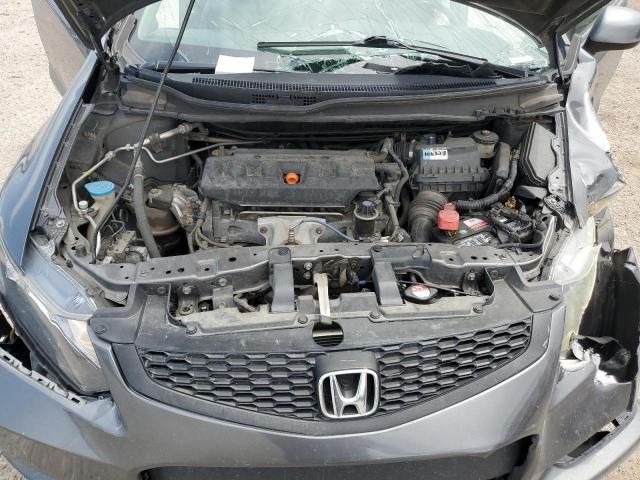 2012 Honda Civic EXL