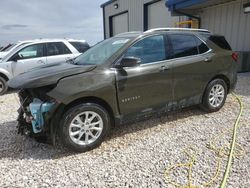 Chevrolet salvage cars for sale: 2023 Chevrolet Equinox Premier