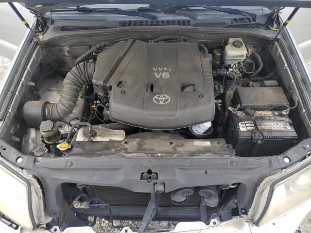 2006 Toyota 4runner SR5