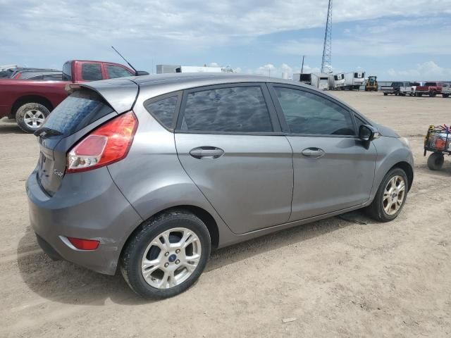 2014 Ford Fiesta SE