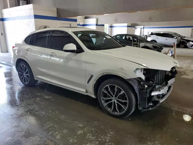 2020 BMW X4 XDRIVE30I