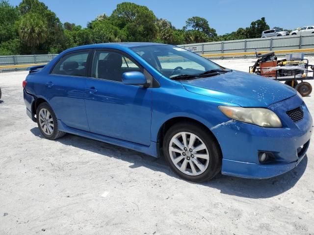 2009 Toyota Corolla Base