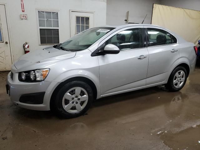 2013 Chevrolet Sonic LT