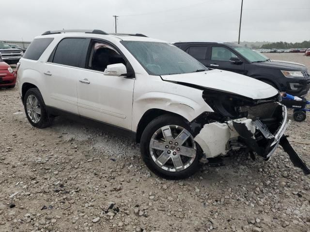 2017 GMC Acadia Limited SLT-2