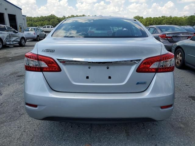 2013 Nissan Sentra S