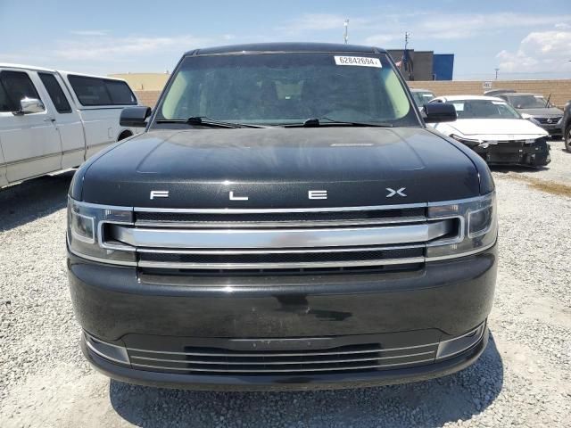 2013 Ford Flex Limited