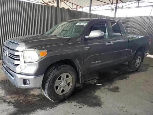 2016 Toyota Tundra Double Cab SR/SR5