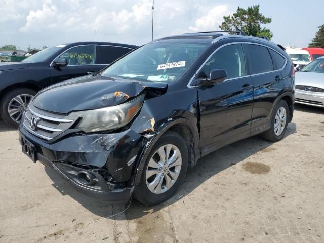 2012 Honda CR-V EX