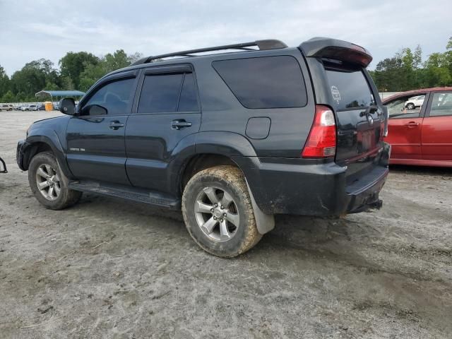 2008 Toyota 4runner Limited