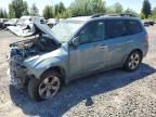 2009 Subaru Forester 2.5XT Limited