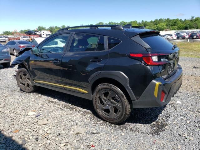 2024 Subaru Crosstrek Sport