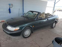 Saab Vehiculos salvage en venta: 1996 Saab 900 S