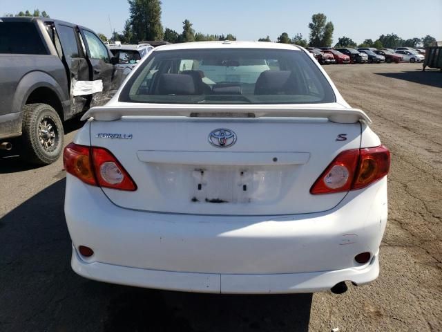 2010 Toyota Corolla Base