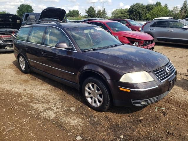 2004 Volkswagen Passat GLS