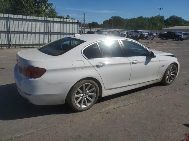 2015 BMW 535 XI