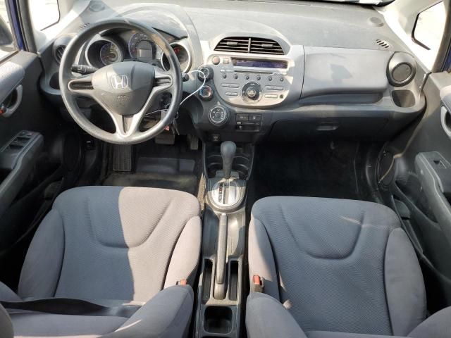 2009 Honda FIT