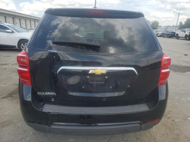 2017 Chevrolet Equinox LS