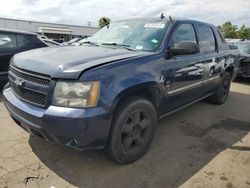 Chevrolet Avalanche salvage cars for sale: 2009 Chevrolet Avalanche K1500 LTZ