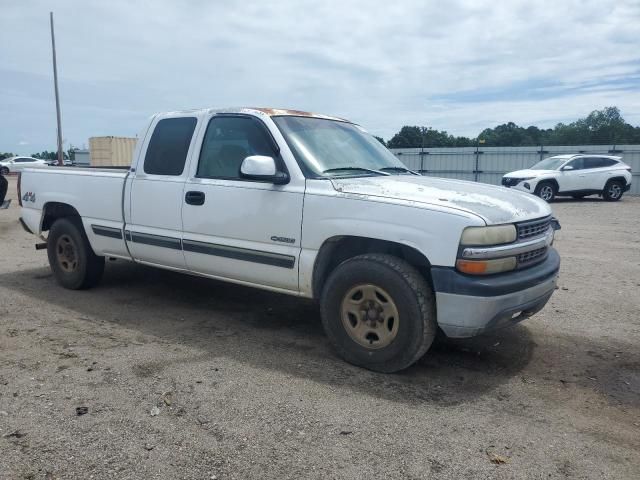 1999 Chevrolet Silverado K1500