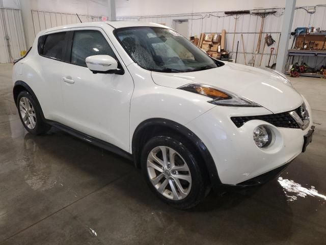 2015 Nissan Juke S