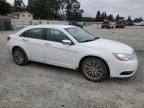 2012 Chrysler 200 Limited