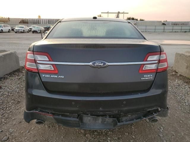 2017 Ford Taurus SEL