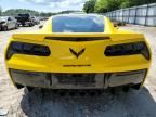 2014 Chevrolet Corvette Stingray Z51 2LT