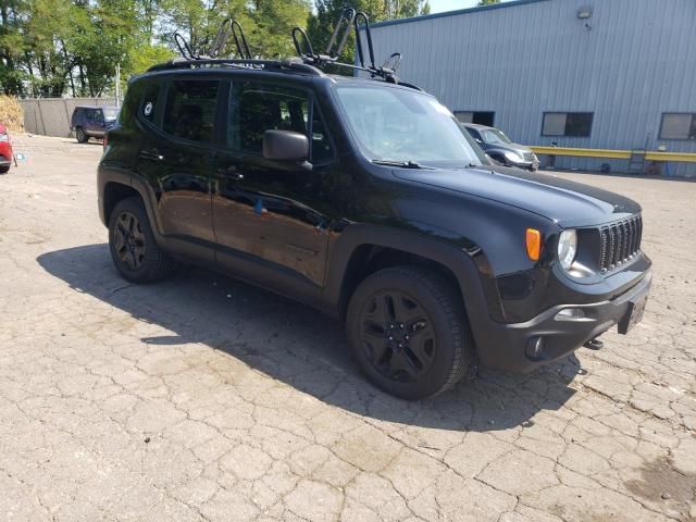 2019 Jeep Renegade Sport