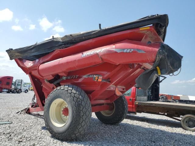 2012 Other Grain Trailer