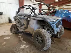 Salvage motorcycles for sale at Lansing, MI auction: 2021 Polaris RZR PRO XP Ultimate