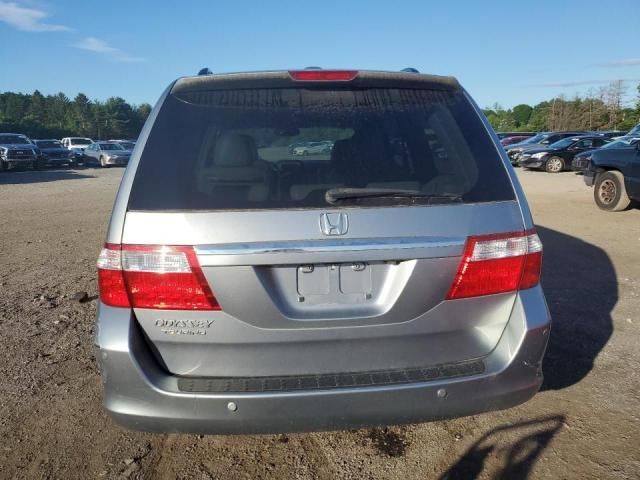 2006 Honda Odyssey Touring