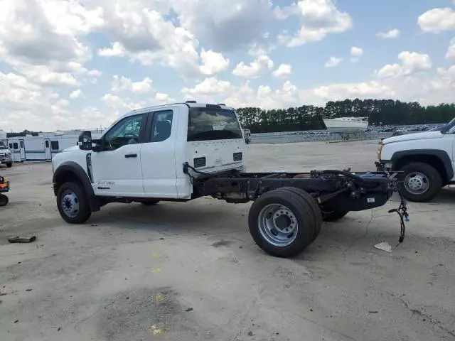 2023 Ford F550 Super Duty