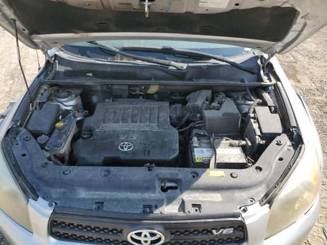 2007 Toyota Rav4 Sport