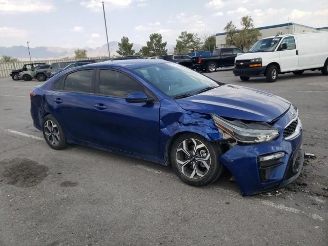 2020 KIA Forte FE