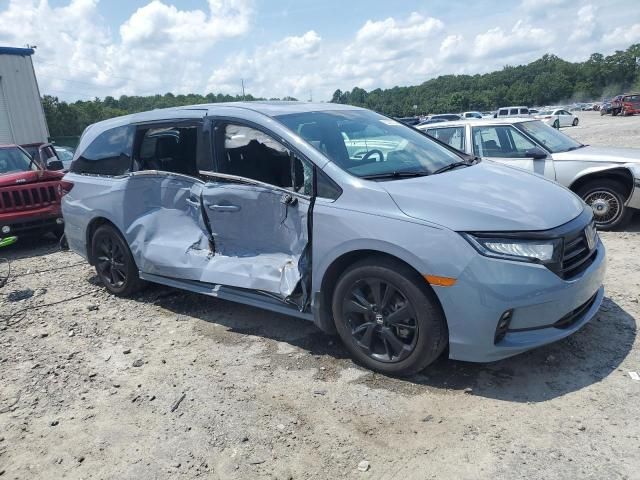 2023 Honda Odyssey SPORT-L