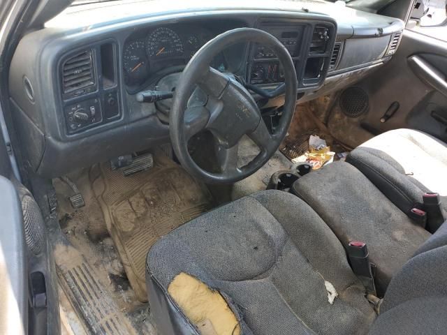 2005 GMC New Sierra C1500