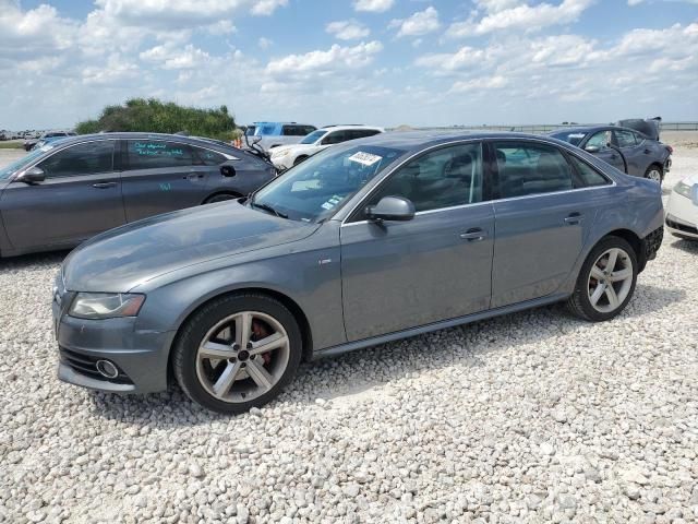 2012 Audi A4 Premium Plus