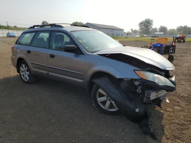 2008 Subaru Outback 2.5I