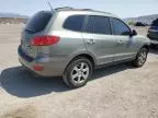 2009 Hyundai Santa FE SE