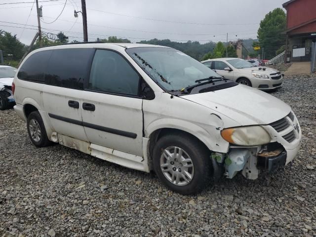 2005 Dodge Grand Caravan SE