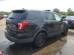 2018 Ford Explorer Police Interceptor