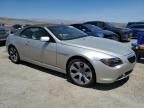 2005 BMW 645 CI Automatic