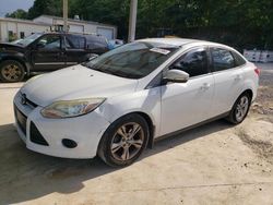 Ford salvage cars for sale: 2013 Ford Focus SE